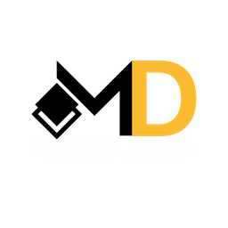 Logo MD Web Developer