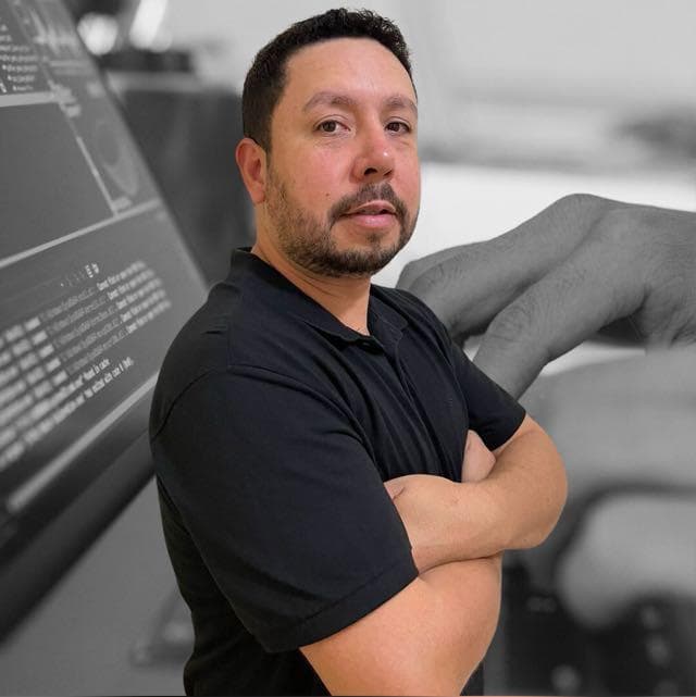 Foto de perfil Marcio David - Web Developer