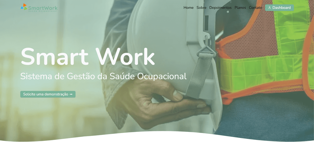 Thumbnail do projeto Smart Work