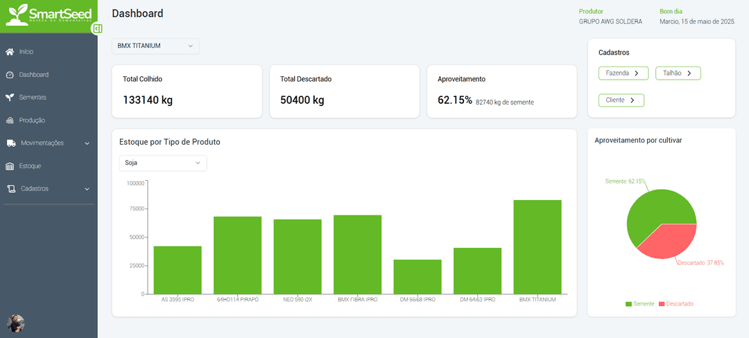 Thumbnail do projeto Smart Seed
